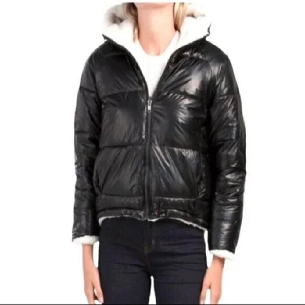 NVLT Puffer Jacket XL